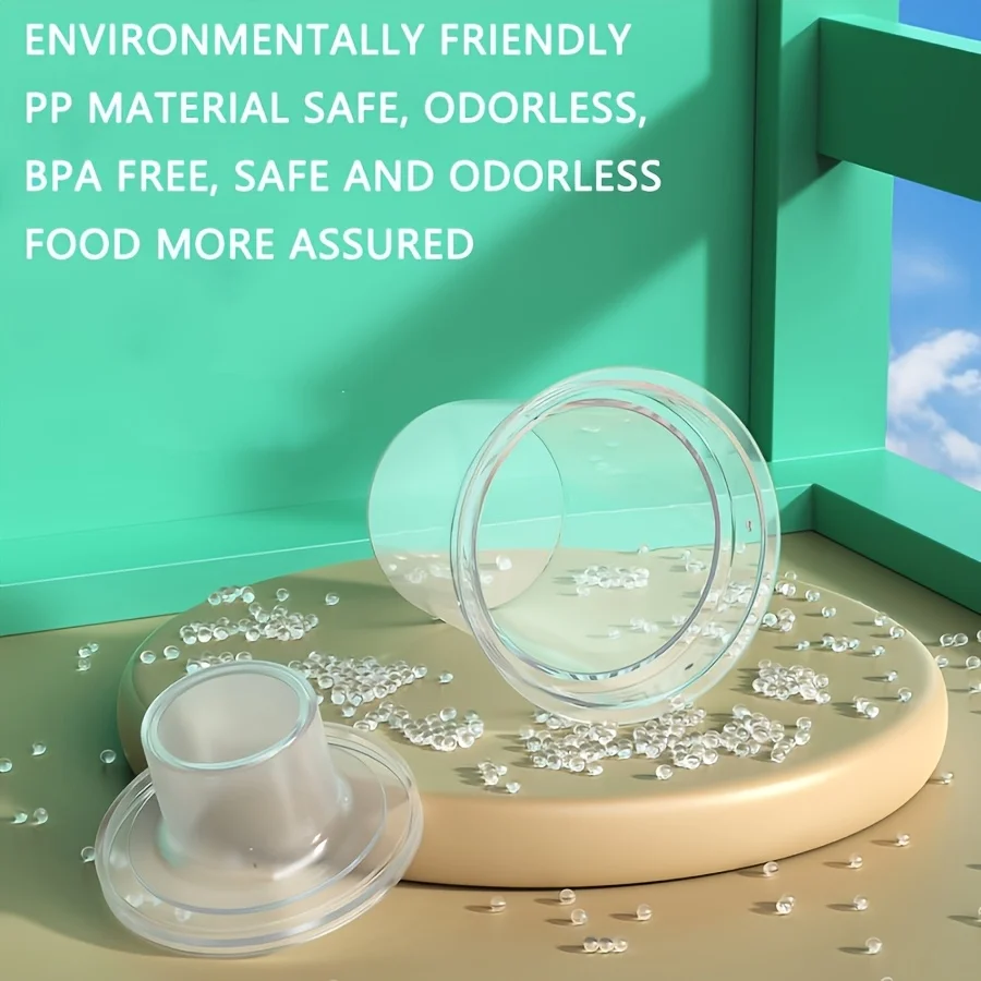 Contenedor portátil de leche en polvo para recién nacidos - imagen 4