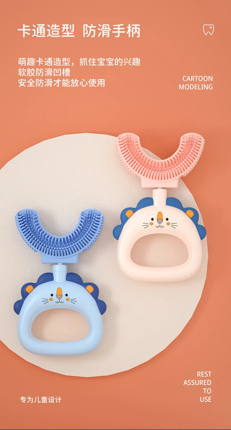 Cepillo dientes - 2 6 años