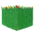 army green Big flowe