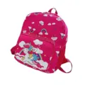 unicorn Rose red