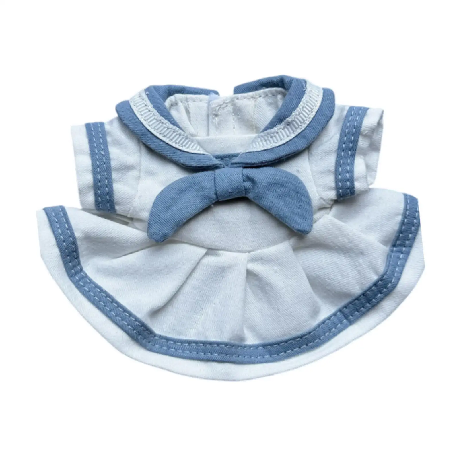 Dolls Dress Handmade Clothing for 10-15cm Dolls Dress up Thanksgiving Gifts
