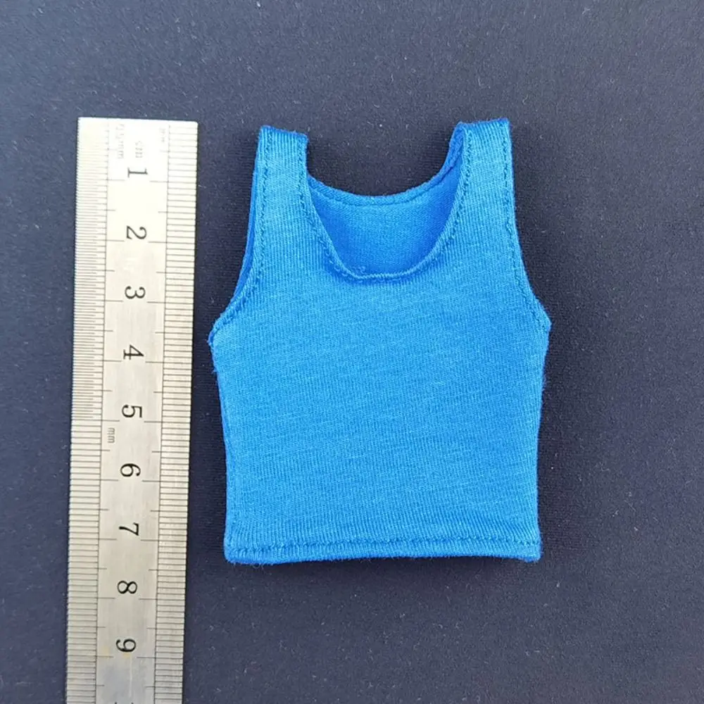 Chaleco militar infantil – Camiseta sin mangas para muñeco 30cm - imagen 2