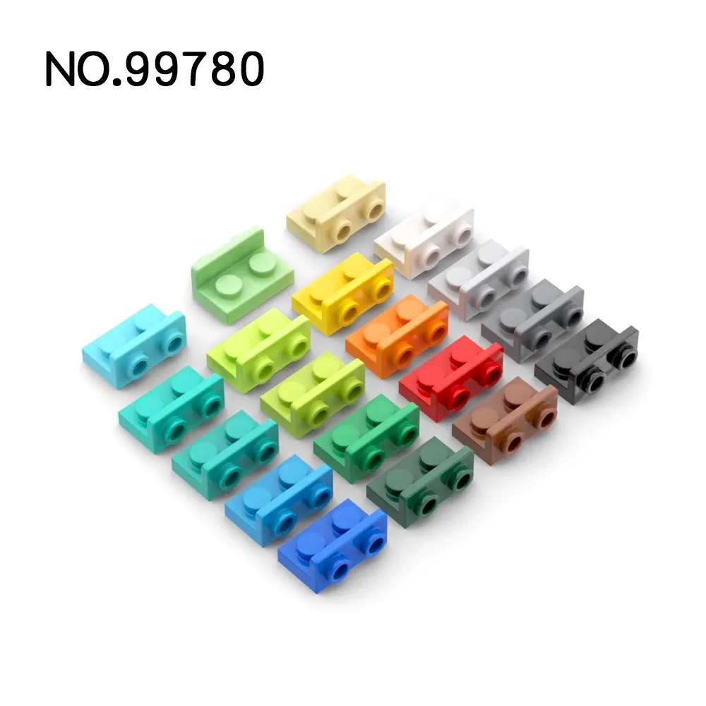 Piezas MOC invertidas compatibles con bloques LEGO para niños - imagen 5