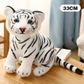 33CM white Tiger
