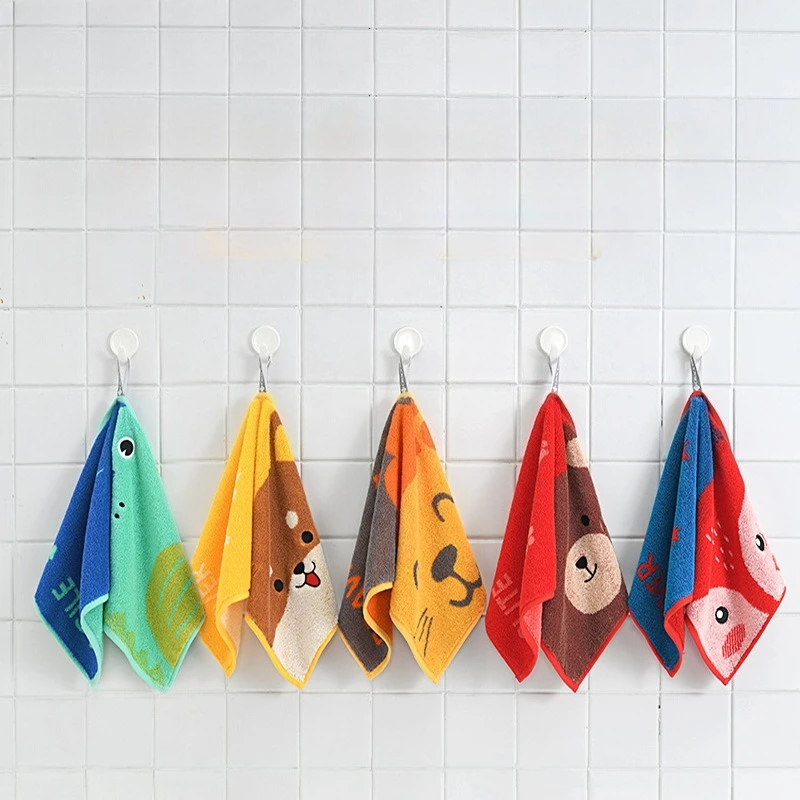Toallas de algodón suave para bebé recién nacido – baño delicado - imagen 3