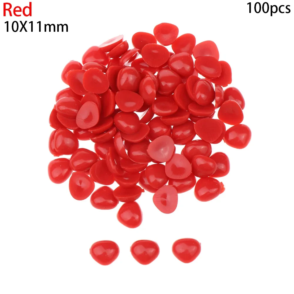 10X11MM	Red