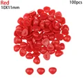 10X11MM	Red