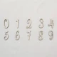 Number 0 to 9
