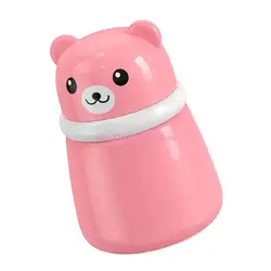Babino Dispensador de polvos para bebé – Oso compacto