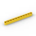 40pcs yellow