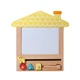 yellow house