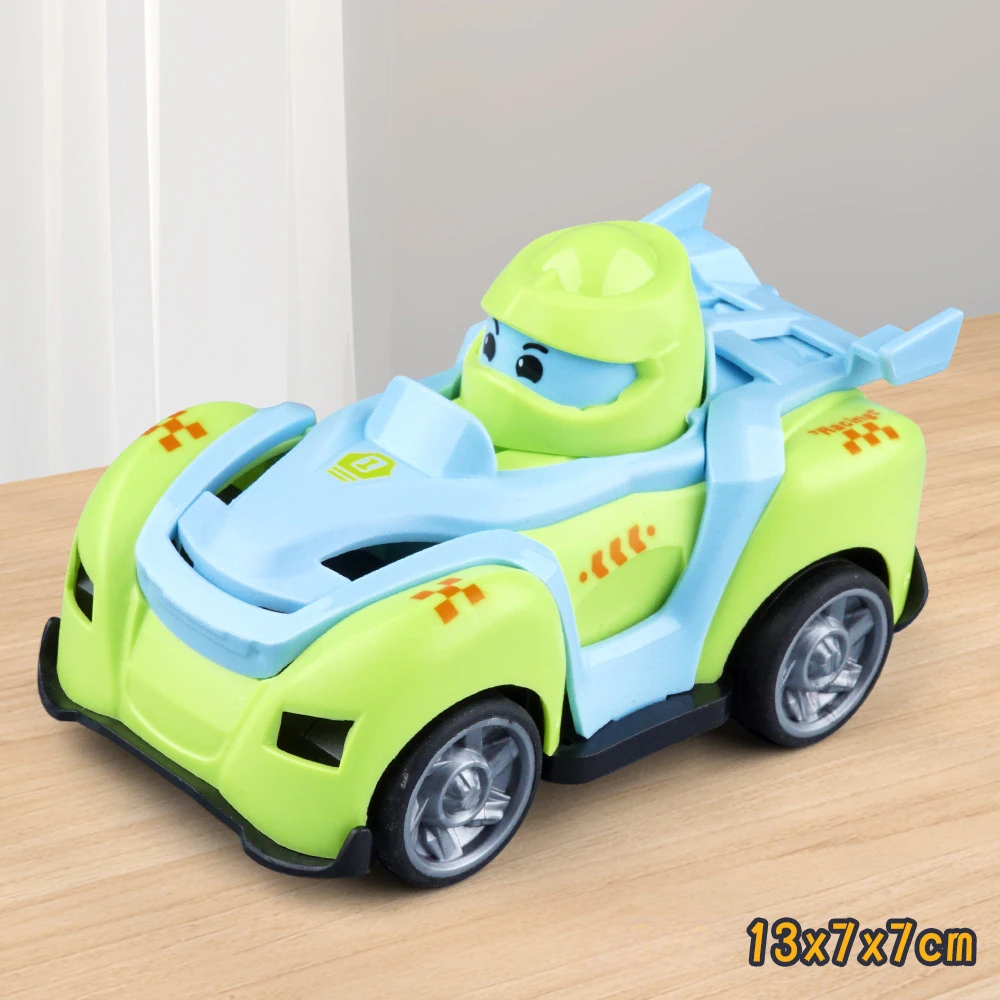 Green Helmet