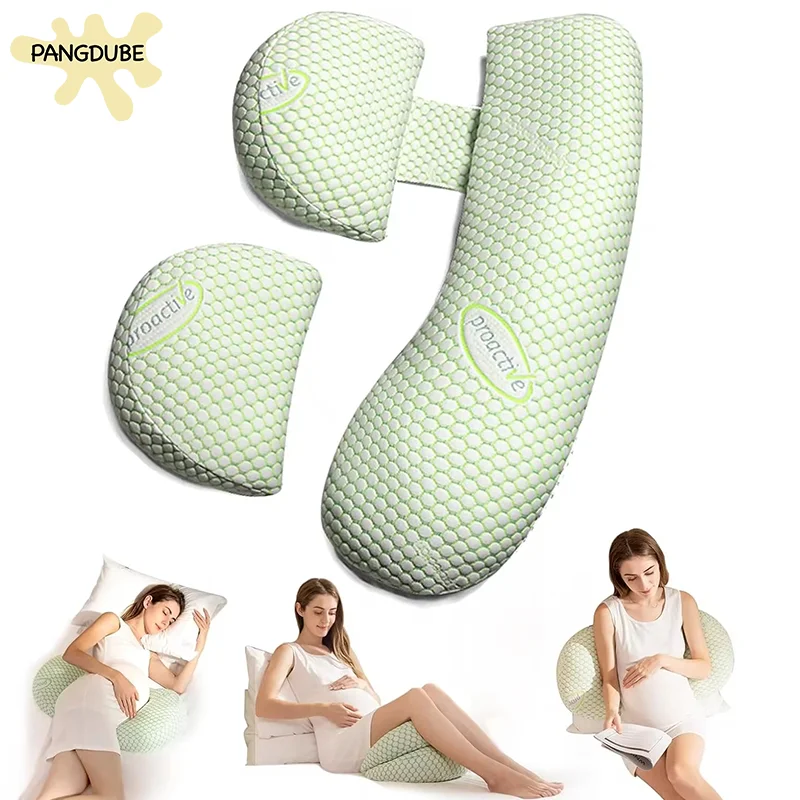 Almohada de maternidad PANGDUBE – Embarazo y Lactancia