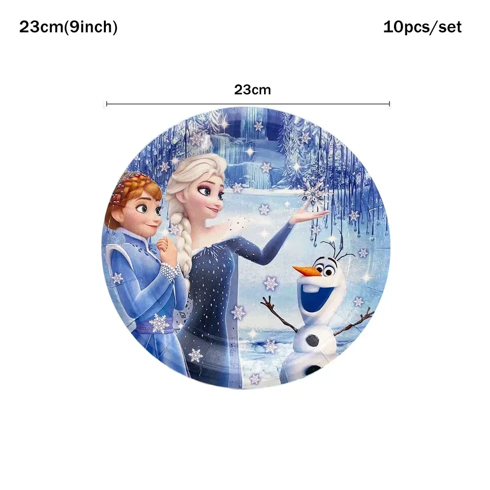 EL3-9in Plate 10pcs
