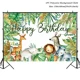 1pc backdrop