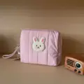Pink-purple rabbit