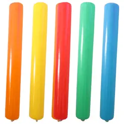 Palos flotantes inflables PVC para juegos de piscina
