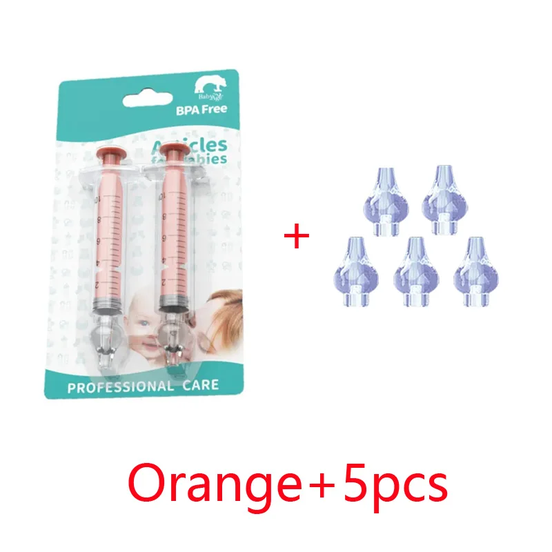 Orange D