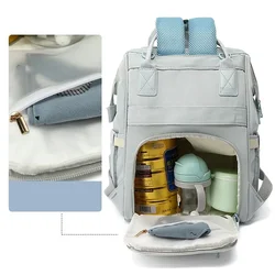 Bolsa maternal impermeable para mamás – Práctica y funcional