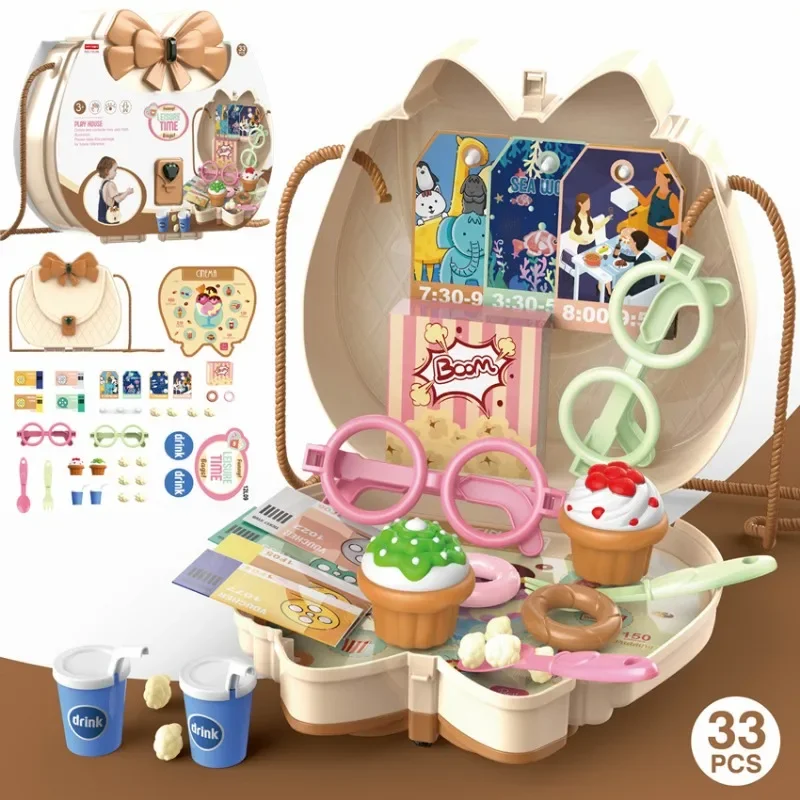 33pcs ice cream bag