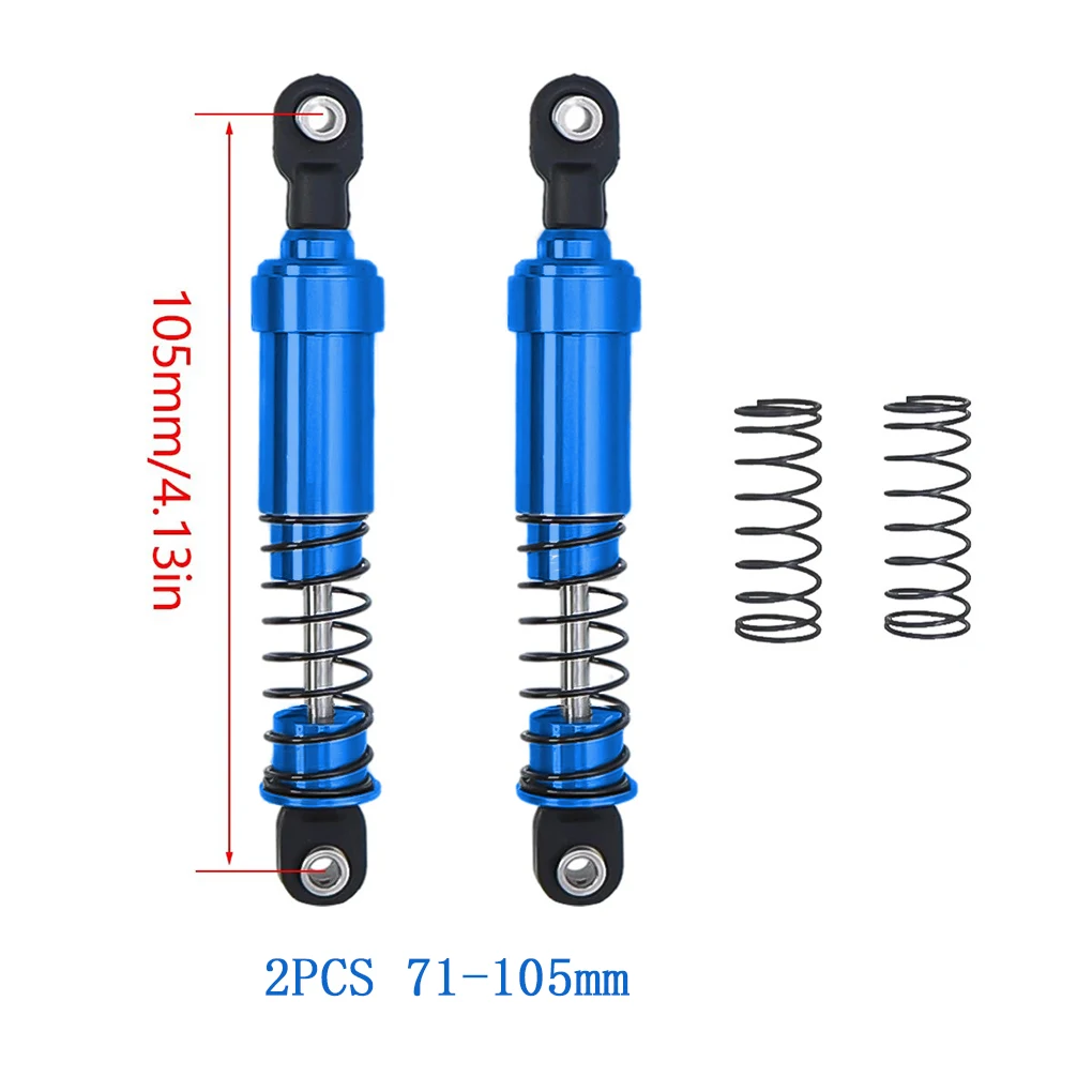 105mm Blue