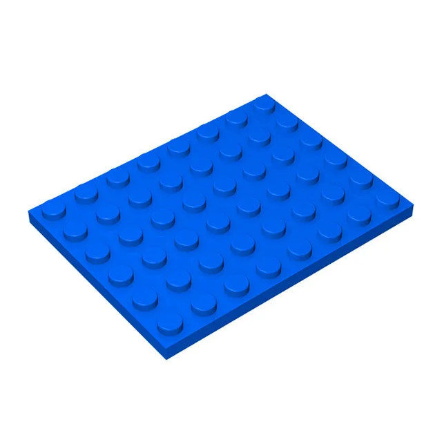 20pcs blue