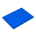 20pcs blue