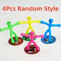 4Pcs Random style