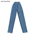 dark blue	Pants