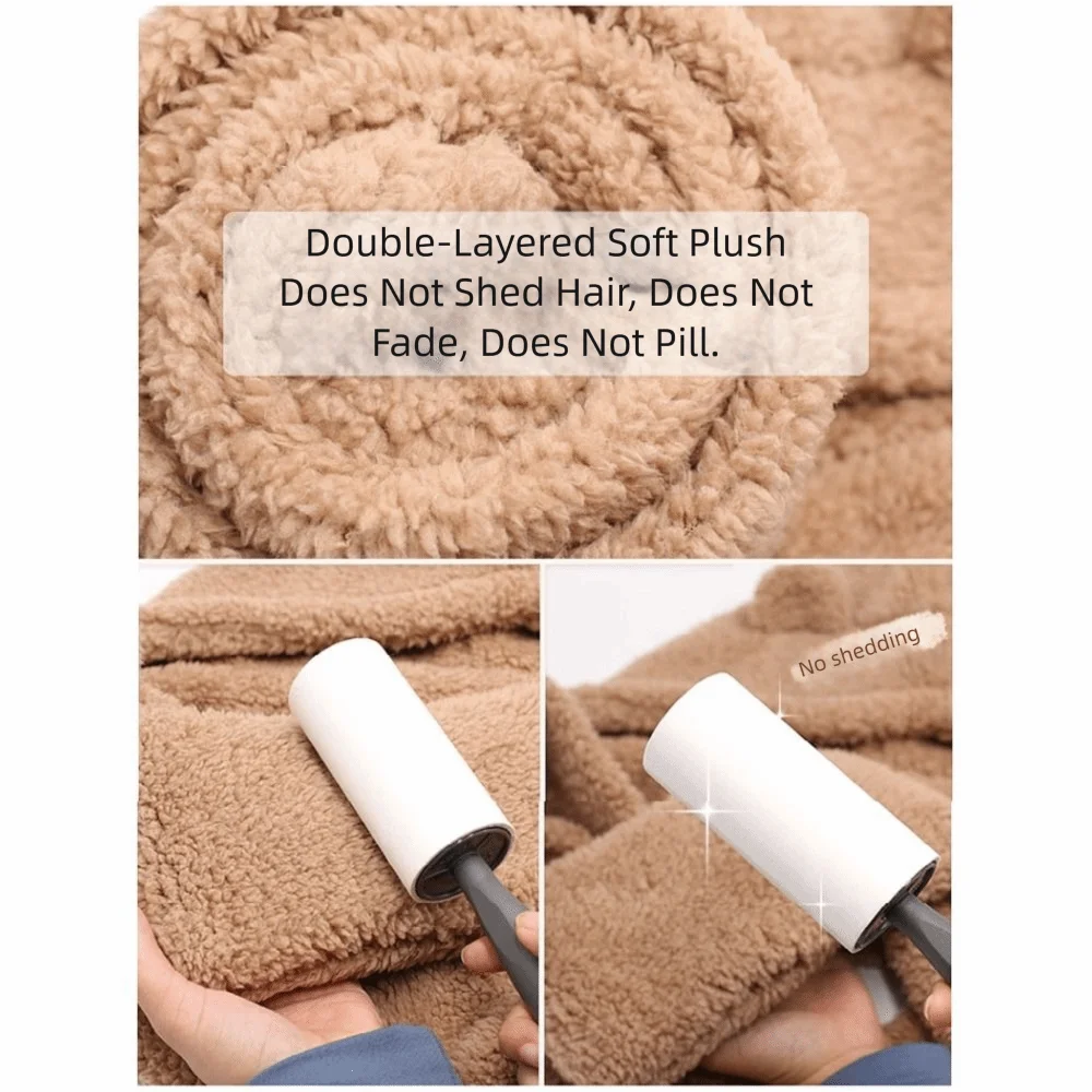 Nuevo gorro con protección para los oídos de osito bonito, a prueba de viento, para mantener el calor, bufanda, jersey de una pieza a prueba de frío, sombrero de invierno - imagen 5