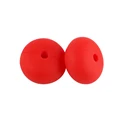 30pcs Scarlet red