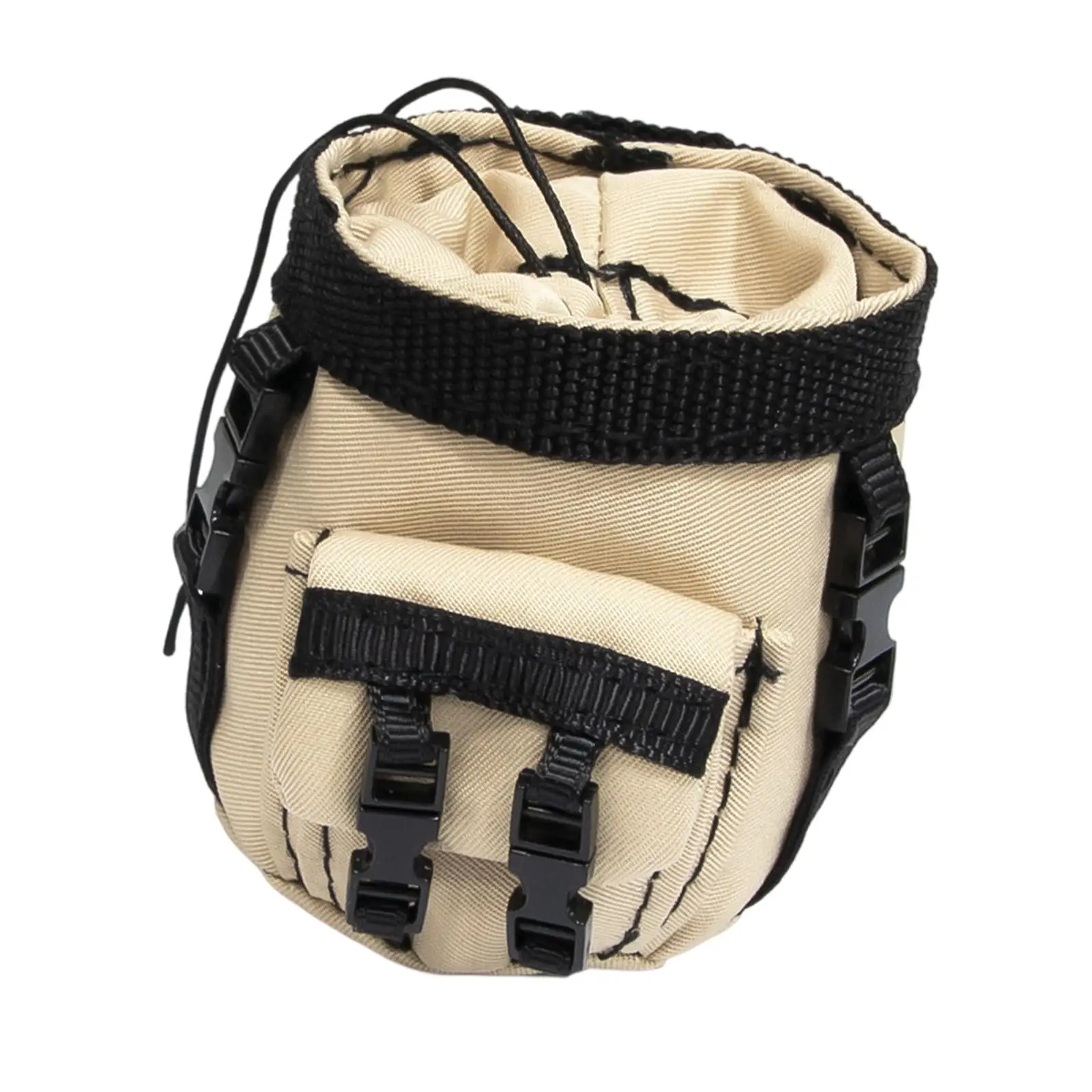 Beige Storage Bag