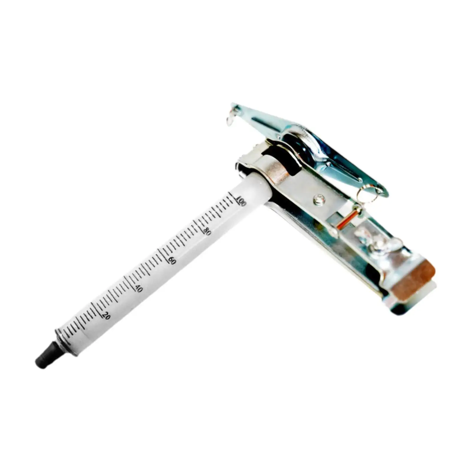 Gas Law Experiment Apparatus Gas Pressure Volume Relationship Sturdy Teaching Instrument Multipurpose for Home School Boys Girls