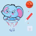 elephant Basketball