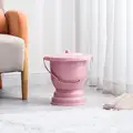 28x27cm Pink