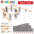 1set spiral track