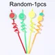 Random Straw 1pcs