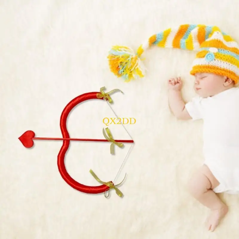 QX2D Accesorios para disfraz con flechas – Niños y adultos - imagen 3