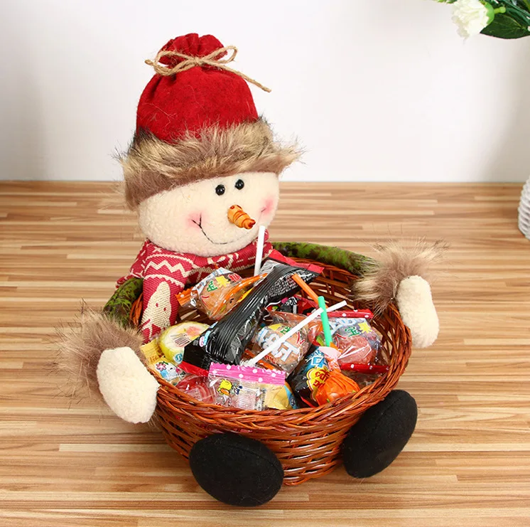 Small snowman
