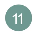 Color 11 with name