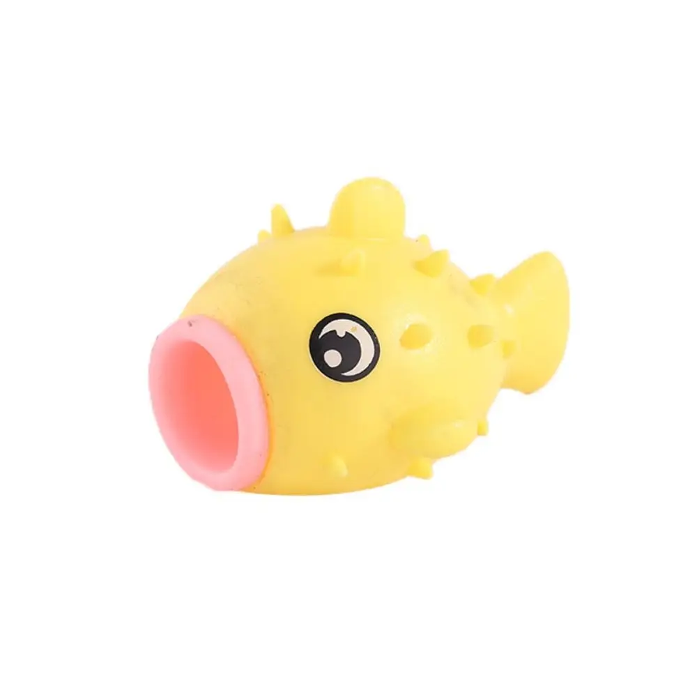 yellow-globefish