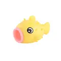 yellow-globefish