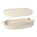 with cushion