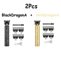 Gold A-Black A