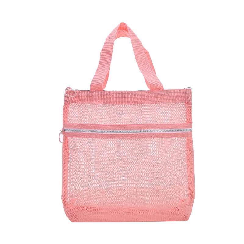 Pink Double Zipper