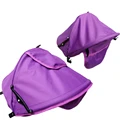 Style A purple