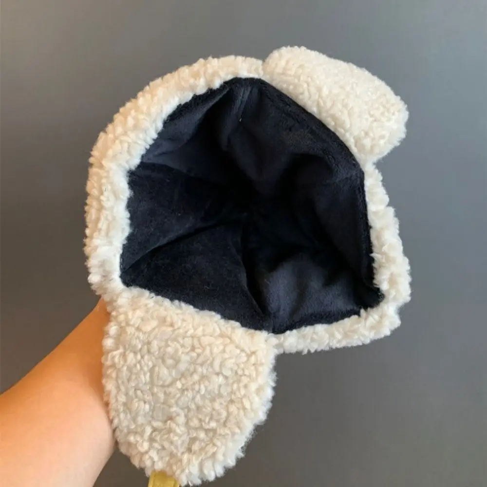 Gorro y bufanda polar infantil para niño – Abrigo de invierno - imagen 4