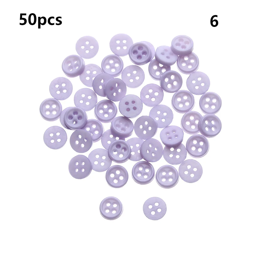 6mm 4 holes 6