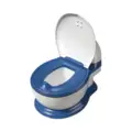 blue hard pad