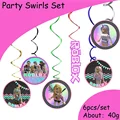 girl swirls 2-6pcs